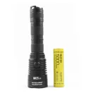 Nitecore Elemlámpa MH25V2 (+1x21700) HP LED (1300 lumen)