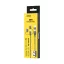 Technik Töltő-és Adatkábel Braided (5in1) USB-A/C to all 5V 3A 1,2m Fekete
