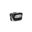 Technik Fejlámpa H10 (3xAAA) LED + piros fény (200 lumen)