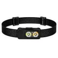   Technik Fejlámpa H18 (akkumulátoros) LED + Type-C IPX4 (350lumen)