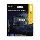 Technik Fejlámpa H18 (akkumulátoros) LED + Type-C IPX4 (350lumen)