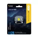 Technik Fejlámpa H21 (akkumulátoros) LED + Type-C (400 lumen) BG