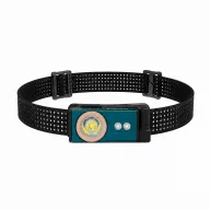   Technik Fejlámpa H27 (akkumulátoros) LED + Type-C IPX4 (500 lumen) BG