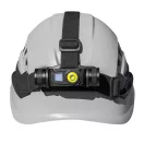 Technik Fejlámpa H31 (akkumulátoros) OSRAM P9 + red light + USB-C (800 lumen)