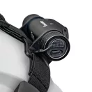Technik Fejlámpa H32 (akkumulátoros) OSRAM P9 + USB-C (1000 lumen)