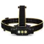 Technik Fejlámpa H33 (+1x18650) SST20 LED + USB-C (1200 lumen)