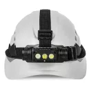 Technik Fejlámpa H33 (+1x18650) SST20 LED + USB-C (1200 lumen)