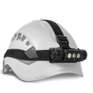 Technik Fejlámpa H33 (+1x18650) SST20 LED + USB-C (1200 lumen)