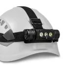 Technik Fejlámpa H33 (+1x18650) SST20 LED + USB-C (1200 lumen)