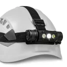Technik Fejlámpa H33 (+1x18650) SST20 LED + USB-C (1200 lumen)