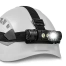 Technik Fejlámpa H33 (+1x18650) SST20 LED + USB-C (1200 lumen)