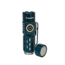 Technik Elemlámpa P22 (+1x16340 - 850mAh) LED +USB-C (800 lumen) BG