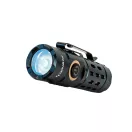 Technik Elemlámpa P22 (+1x16340 - 850mAh) LED +USB-C (800 lumen) BG