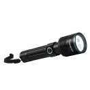 Technik Elemlámpa P26V2 (+1x18650 2000mAh) LED + USB-C (1000 lumen)