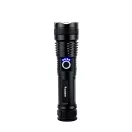 Technik Elemlámpa P26 (+1x26650 3500mAh) P50 LED + USB-C (1000 lumen)