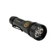   Technik Elemlámpa P27 (1x18650 2200mAh) 3XTE LED + USB-C (1500 lumen)