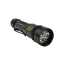 Technik Elemlámpa P27 (1x18650 2200mAh) 3XTE LED + USB-C (1500 lumen)
