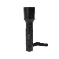  Technik Elemlámpa R10 +focus (+1x18650 2200mAh) Round LED + USB-C (1000 lumen)
