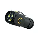 Technik Elemlámpa TT85 (1x18350 1100mAh) 3xP35 LED (850 lumen)