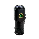 Technik Elemlámpa TT85 (1x18350 1100mAh) 3xP35 LED (850 lumen)