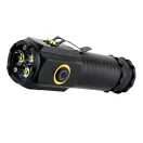 Technik Elemlámpa TTX85 (1x18650 2200mAh) 3xP35 LED (850 lumen)
