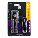 Technik Elemlámpa TTX85 (1x18650 2200mAh) 3xP35 LED (850 lumen)
