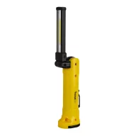   Technik Elemlámpa W30 (akkumulátoros - 1200mAh) COB + 1x2835 LED (150 lumen)