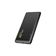 Nitecore Kellék Power Bank NB Plus Carbon (10000mAh)
