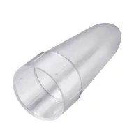 Nitecore Kellék Diffúzor Csúcs NDF40 (40mm) (fehér)