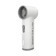   Nitecore NEF01 Lite Elektromos Ventilátor (2600mAh akkumulátoros) Fehér
