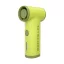 Nitecore NEF Nano Elektromos Ventilátor (2000mAh akkumulátoros) Zöld