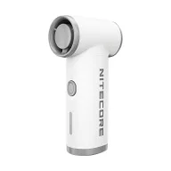   Nitecore NEF Nano Elektromos Ventilátor (2000mAh akkumulátoros) - Fehér