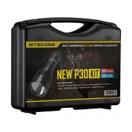   Nitecore Vadászlámpa Szett NEW P30 Economic (+1x21700) CREE XP-L HI V3 (1000 lumen)