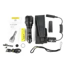 Nitecore Vadászlámpa Szett NEW P30 Economic (+1x21700) CREE XP-L HI V3 (1000 lumen)