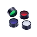 Nitecore Kellék Szűrő 25mm Kék