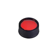   Nitecore Kellék Szűrő 26mm (MH12 PRO/MT1C PRO/ MT2C PRO) Vörös