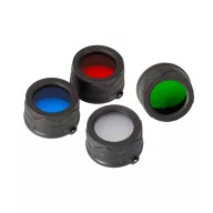 Nitecore Kellék Szűrő 34mm Vörös