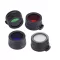 Nitecore Kellék Szűrő 40mm Vörös