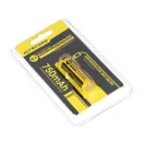 Nitecore Kellék Akkumulátor 14500 NL1475R USB-s 750mAh 3,6V B1