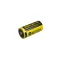Nitecore Kellék Akkumulátor 16340 RCR123 NL169R USB-C tölthető 950mAh 3,6V B1