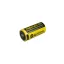 Nitecore Kellék Akkumulátor 16340 RCR123 NL169R USB-C tölthető 950mAh 3,6V B1