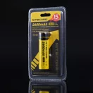 Nitecore Kellék Akkumulátor 18650 NL1826 2600mAh 3,7V B1