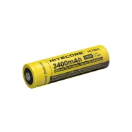 Nitecore Kellék Akkumulátor 18650 NL1834 3400mAh 3,7V B1