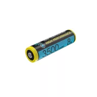   Nitecore Kellék Akkumulátor 18650 NL1835LTHP 3500mAh (-40°) 8A 3,6V B1