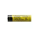 Nitecore Kellék Akkumulátor 18650 NL1836HP 3600mAh 3,6V B1