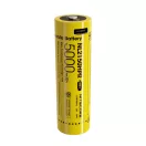 Nitecore Kellék Akkumulátor 21700 NL2150HPR USB-C tölthető 5000mAh 3,6V B1