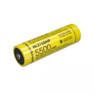 Nitecore Kellék Akkumulátor 21700 NL2155HP 5500mAh 3,6V B1