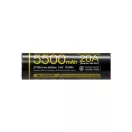 Nitecore Kellék Akkumulátor 21700 NL2155HPi 5500mAh 3,6V B1