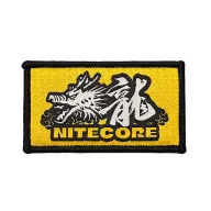 Nitecore Kellék Patch Sárkány