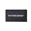 Nitecore Kellék Patch Carbon
